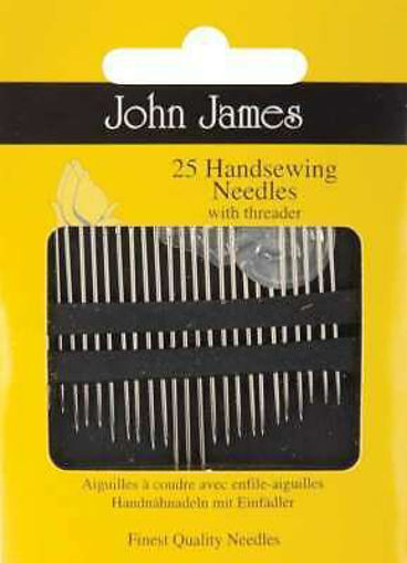Picture of HANDSEWING NEEDLES 25PCS